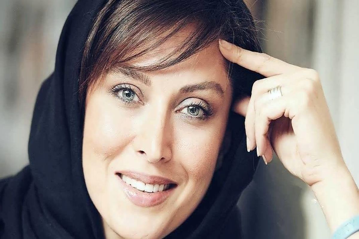 گریم متفاوت مهتاب کرامتی در «آتش سبز»