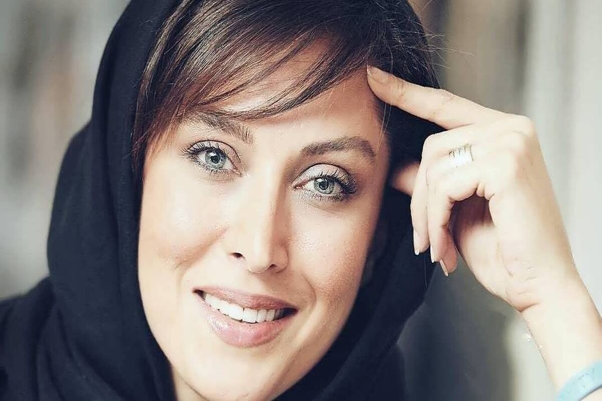 گریم متفاوت مهتاب کرامتی در «آتش سبز»