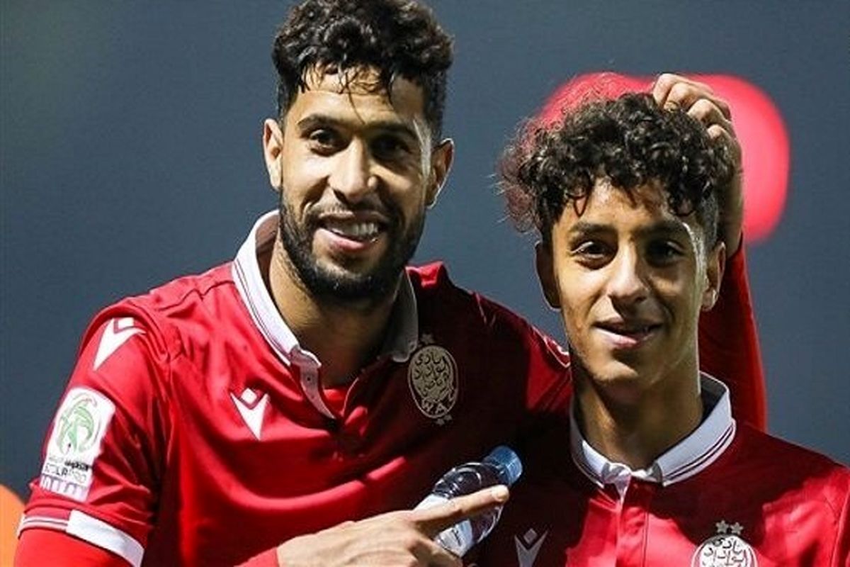 یک بمب مراکشی دیگر برای پرسپولیس