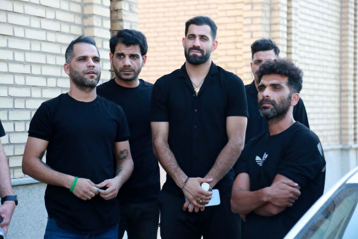 اقدام قابل تحسین پرسپولیسی‌ها 
