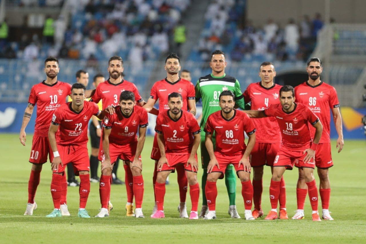 سوگلی گل محمدی از پرسپولیس جدا می‌شود؟!+ عکس