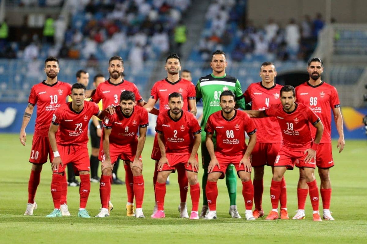 سوگلی گل محمدی از پرسپولیس جدا می‌شود؟!+ عکس