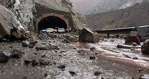 تردد روان در راه ها؛ کندوان بعدازظهر یکطرفه می شود