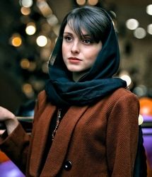 سارای گرجی سریال جیران با تیپ اروپایی/ عکس