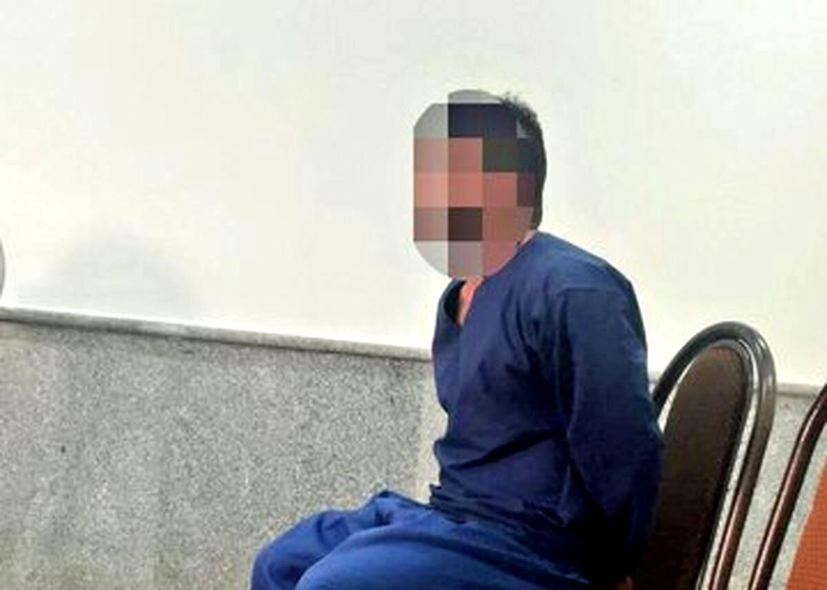 مرد کثیف نقشه تعرض به دوست همسرش را عملی کرد!/اعدام نشد