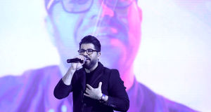 ماجرای حضور بهروز وثوقی در کنسرت حامد همایون/ ببینید