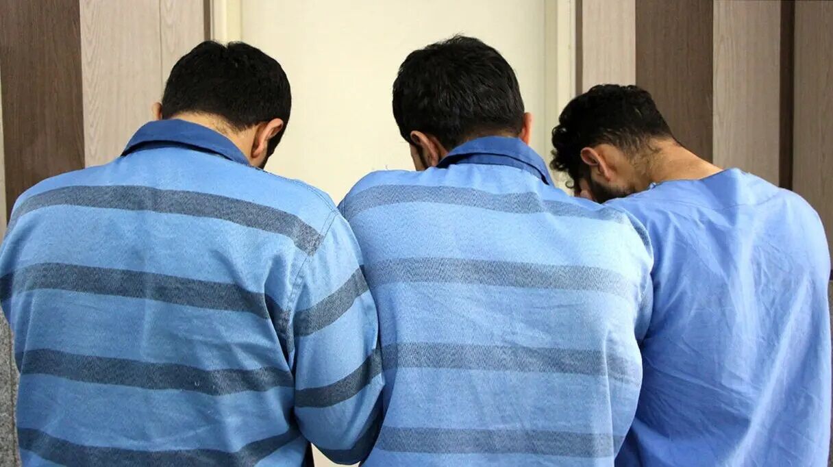 تعرض گروهی 3 شیطان صفت به زنان در مقابل چشم همسرشان /حکم اعدامشان صادر شد