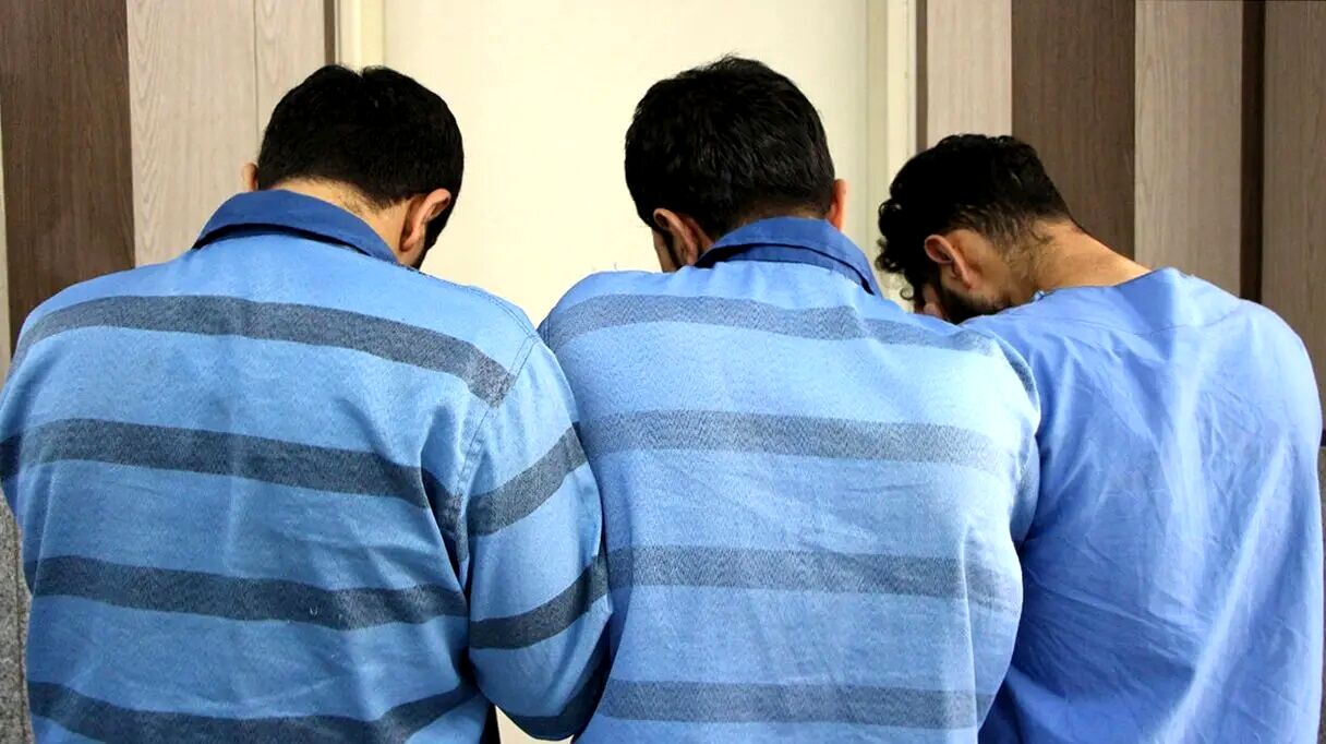 تعرض گروهی 3 شیطان صفت به زنان در مقابل چشم همسرشان /حکم اعدامشان صادر شد