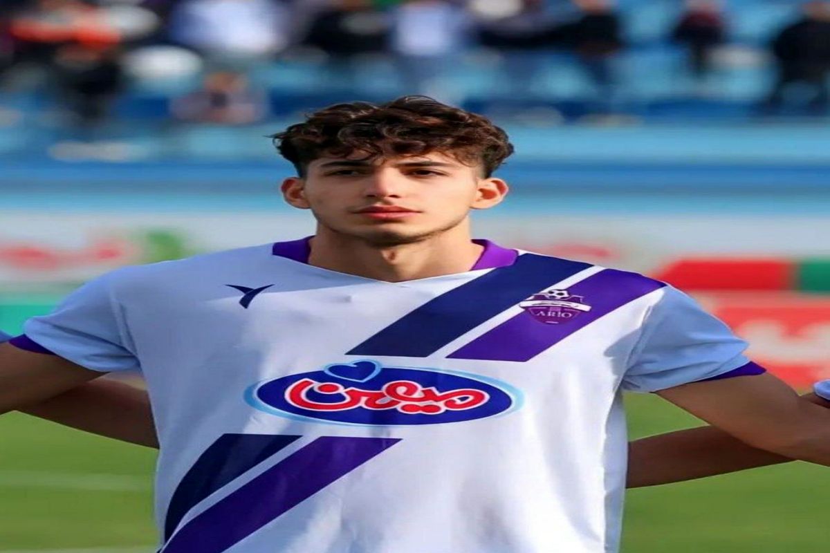 یک مدافع چپ جدید پرسپولیس گرفت