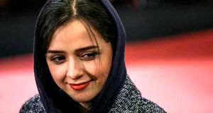 قاب زیرخاکی از بابک انصاری و ترانه علیدوستی در فیلم شهر زیبا