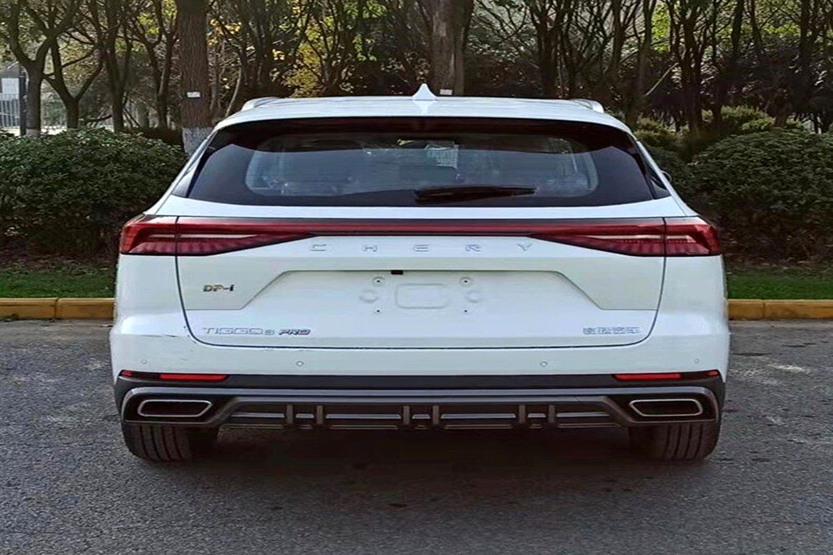 شاسی بلند جذاب تیگو ۸ در راه بازار ایران