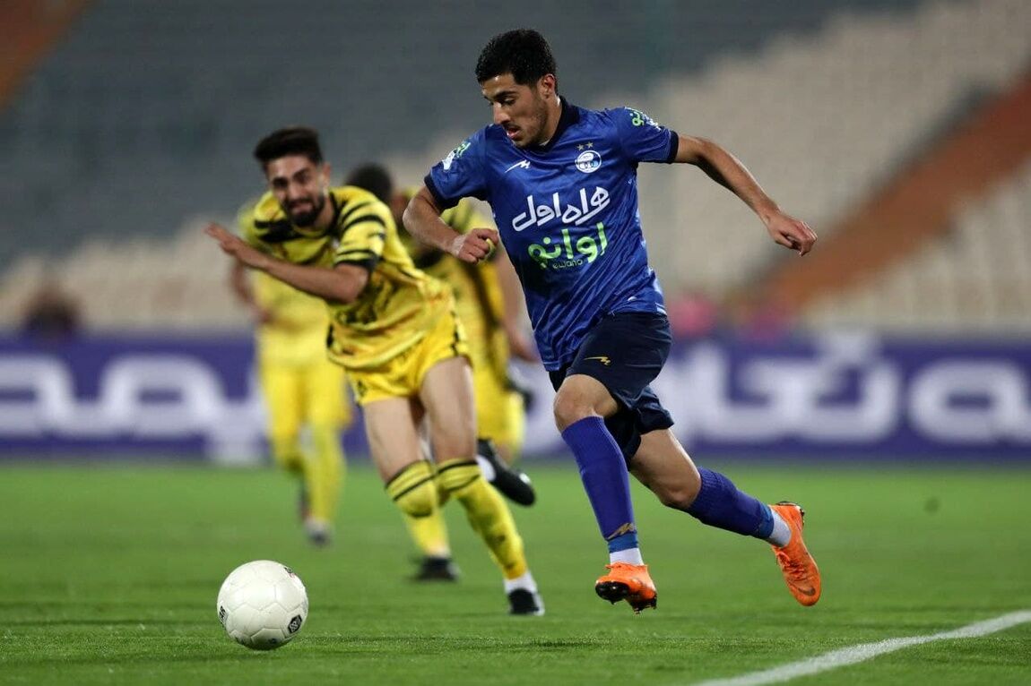 سورپرایز ساپینتو برای بازی با پرسپولیس