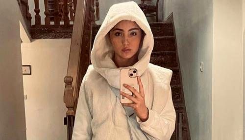عکس هنریِ شکوفه‌ سریال «وحشی» جلب‌توجه کرد