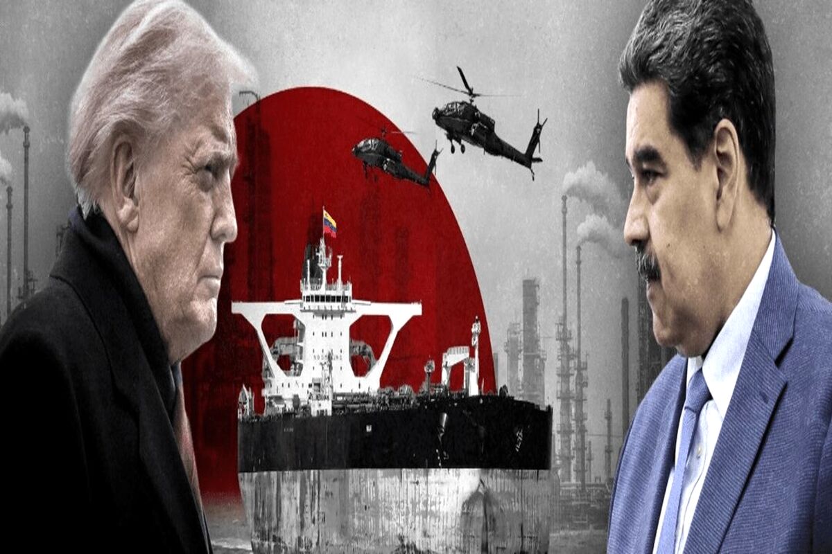 آمریکا «مادورو» رئیس جمهور ونزوئلا را هدف قرار داد؟