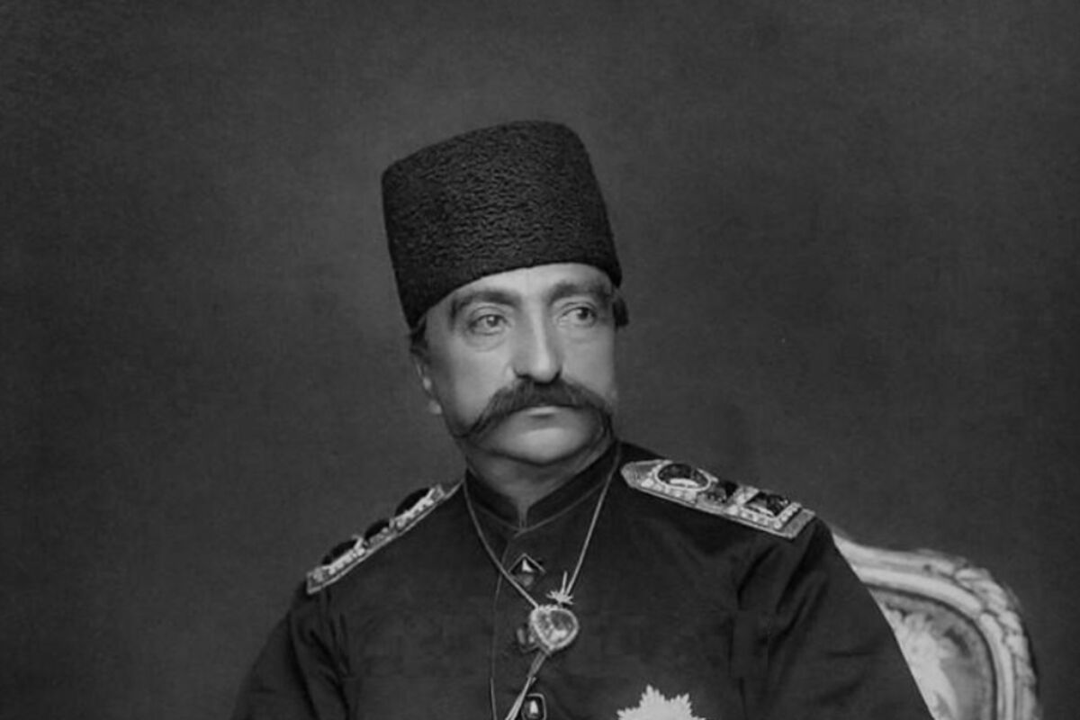 زنی که ناصرالدین شاه از او می‌ترسید که بود؟