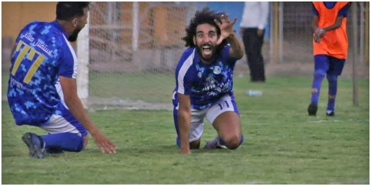 عذرخواهی مهاجم سابق پرسپولیس از شادی عجیبش