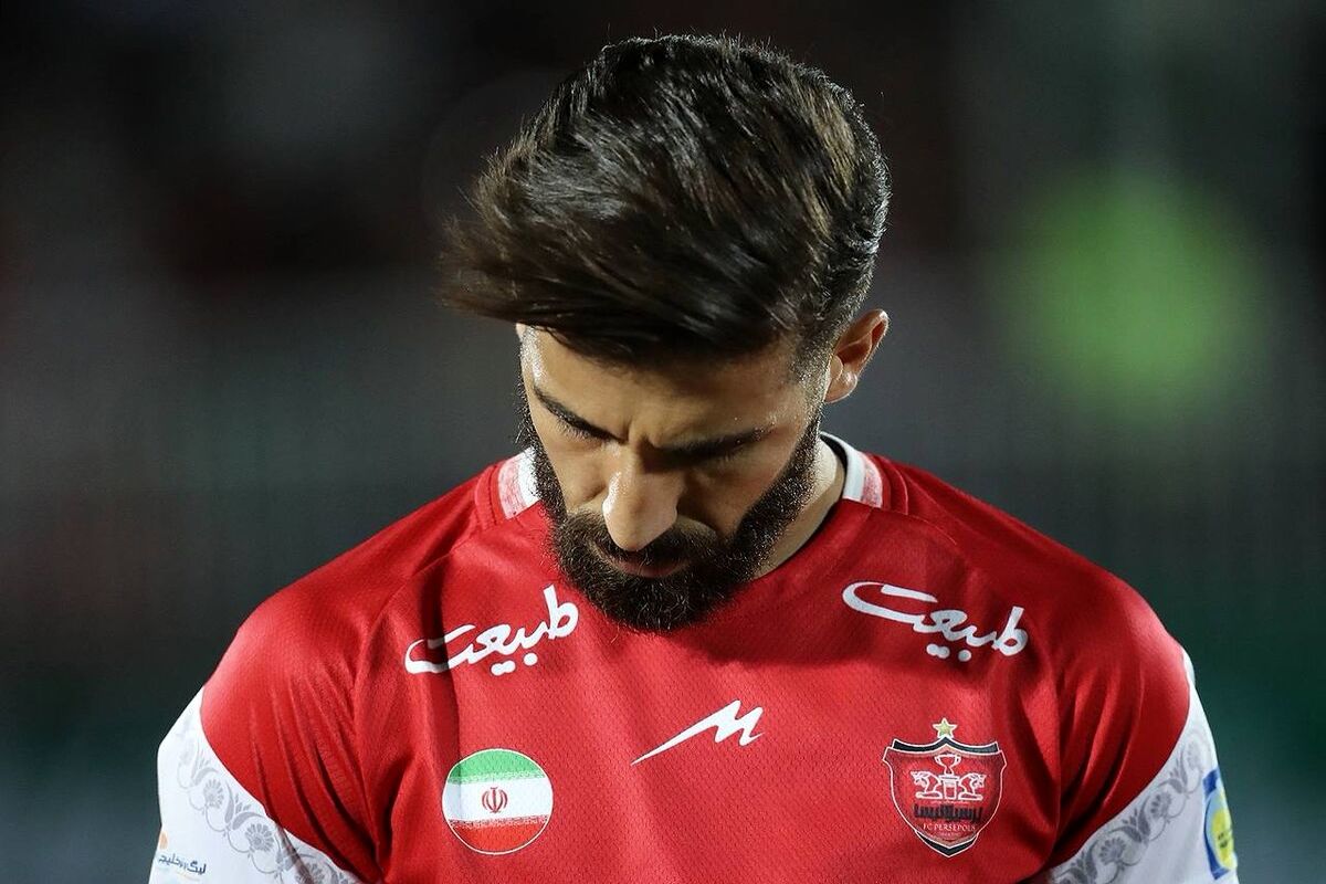 قطعی شد؛ مدافع پرسپولیس راهی تراکتور خواهد شد