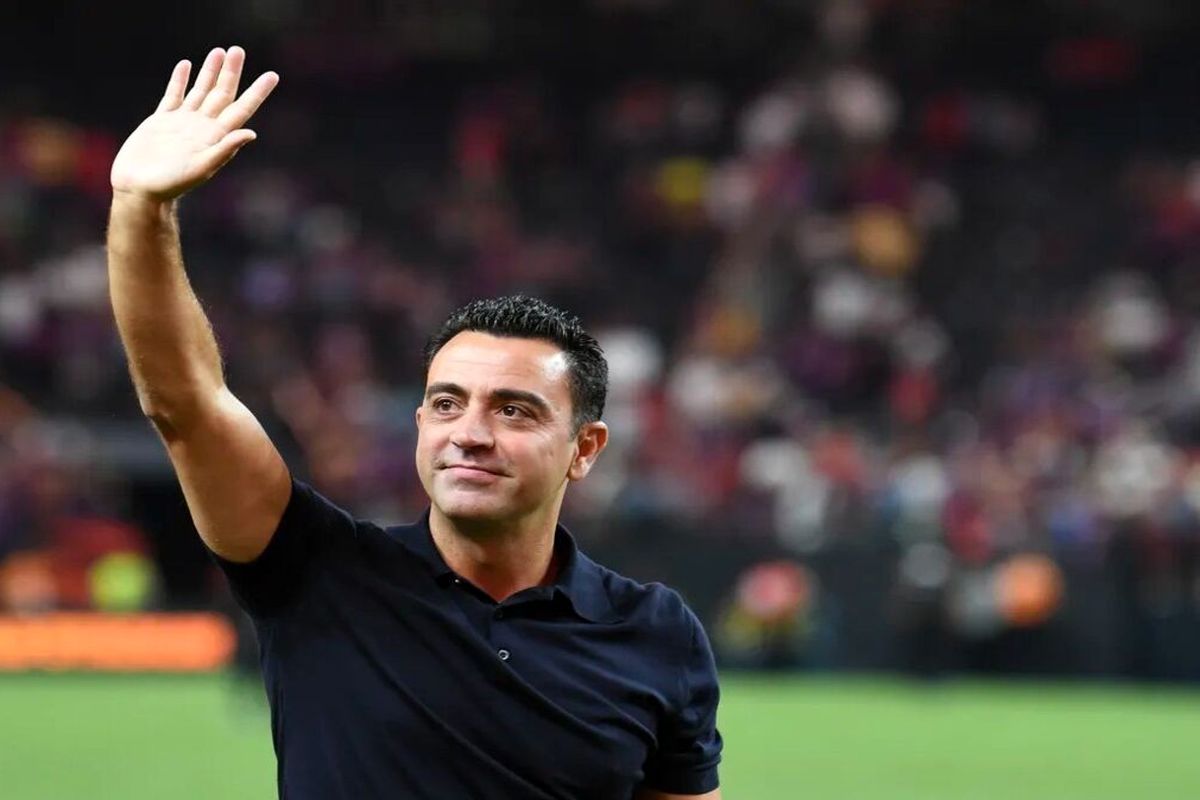 قهرمان آسیا به دنبال استخدام ژاوی!