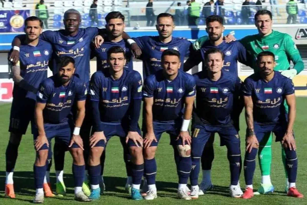 گل گهر - آلومینیوم؛ به یاد یاسمن