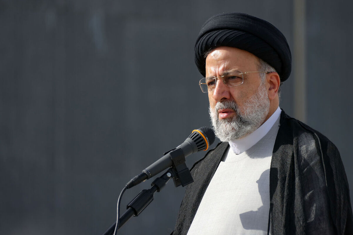 عکس به جا مانده از سانحه بالگرد شهید جمهور که پُربازدید شد!