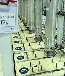 ایران با انتقال بخشی از ذخایر اورانیوم به روسیه موافقت کرد؟