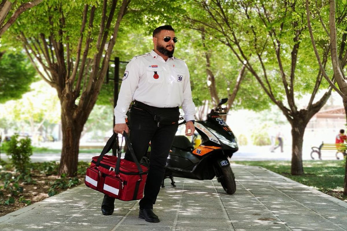 « کلیه » پیوندی در تهران با موتور جابه جا شد!