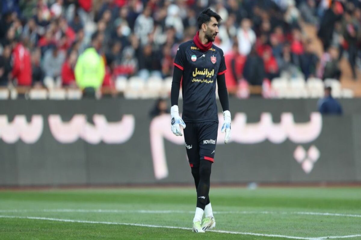 پرسپولیس از گلر سابق سرخ ها شکایت کرد