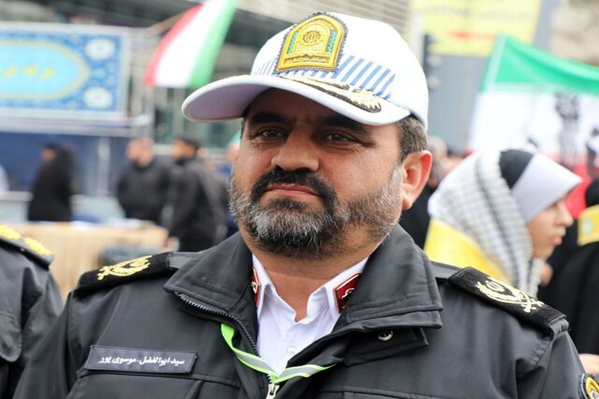 توقیف بیش از ۴۰۰۰ خودروی متخلف در تهران تا ۲۶ فروردین
