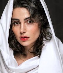 عکس «هنری» آفرینِ سریال آنام از خودش