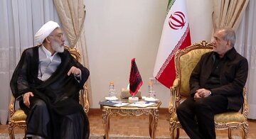 روایت پورمحمدی از دیدار با مسعود پزشکیان/ موارد توصیه او به رئیس جمهور