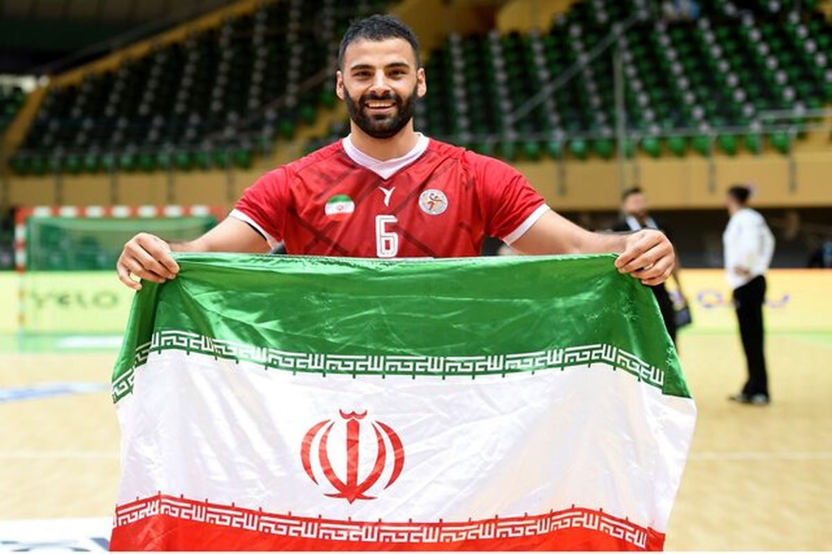 خداحافظی بازیکن تیم ملی ایران به دلیل فوت مهسا امینی