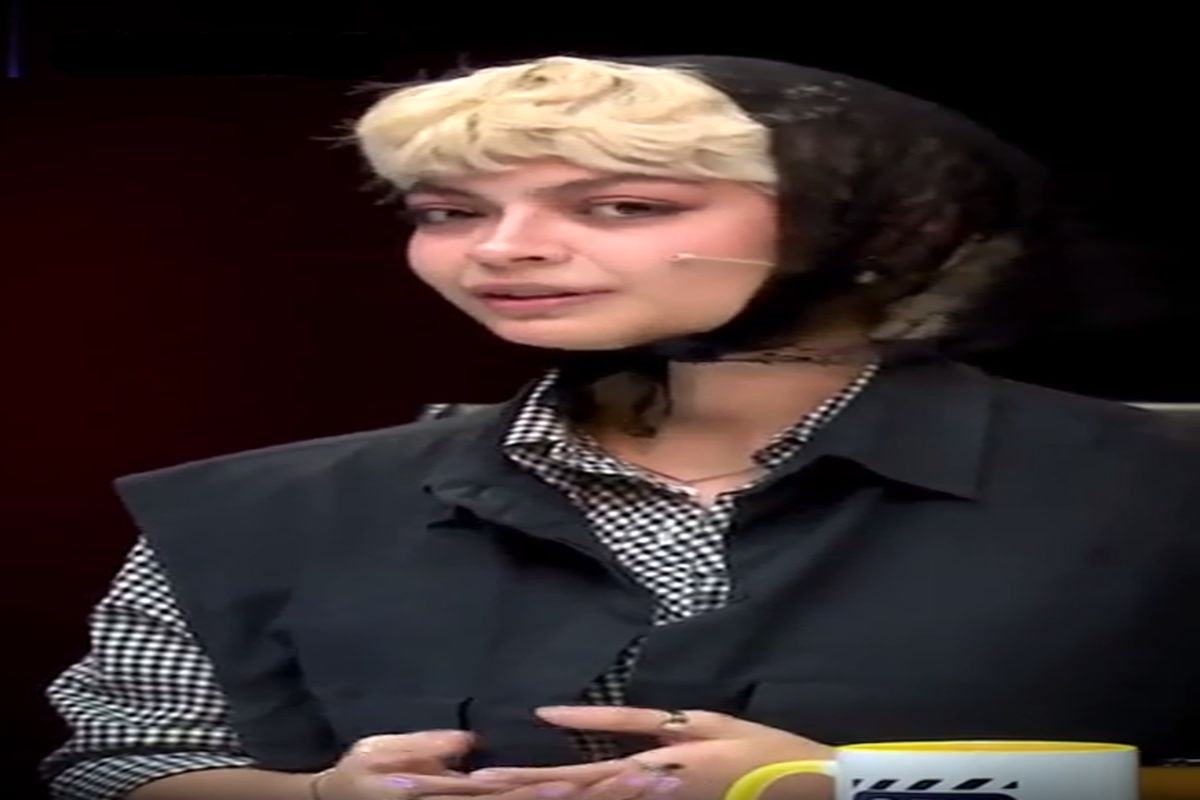 ستایش دهقان: خیلی‌ها می‌گن شبیه ریحانه پارسا هستم/ فیلم