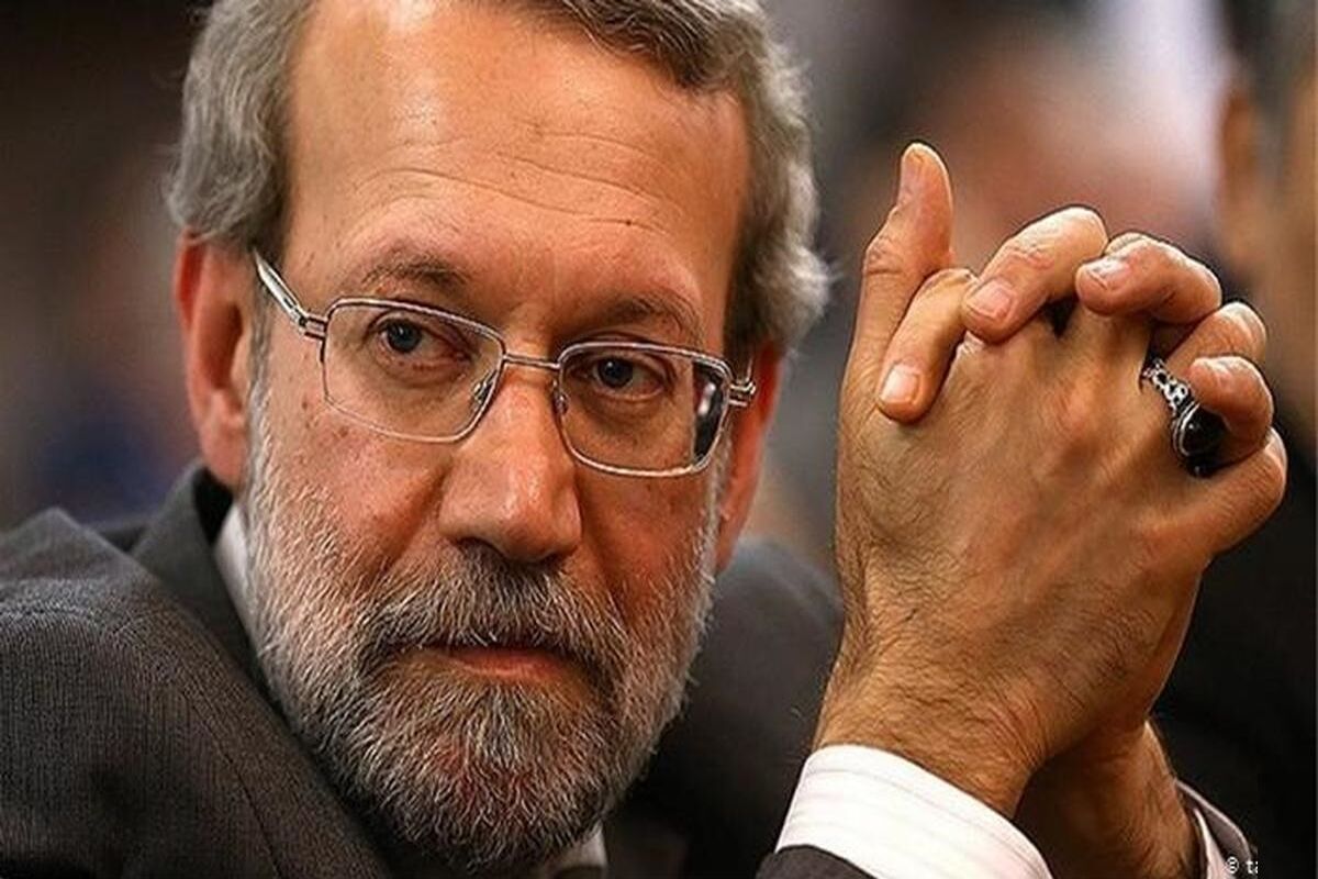 راز بزرگ درباره علی لاریجانی!