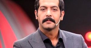 هادی کاظمی با تقلید صدای کامران تفتی، برنامه رو ترکوند!