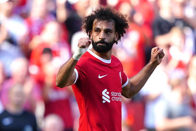 محمد صلاح در تیررس عربستانی‌ها