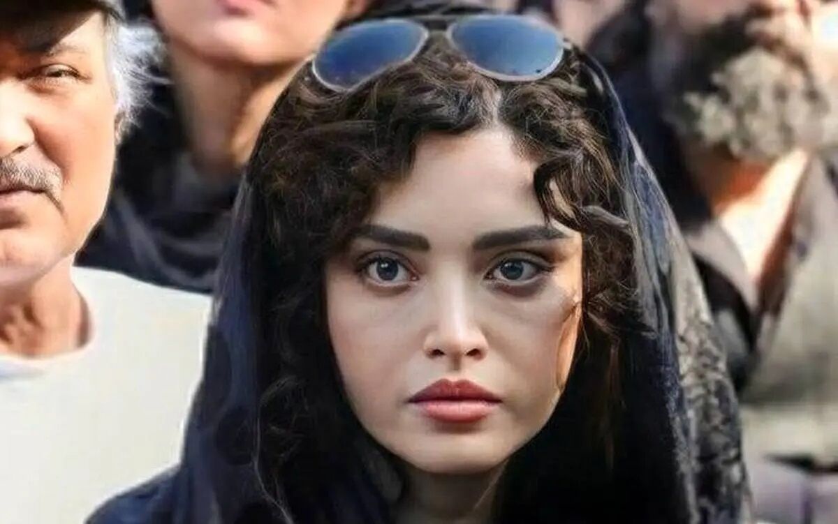 سلفی خاص خانم بازیگر سوژه شد / این حجم از زیبایی و تغییر باورکردنی نیست +عکس