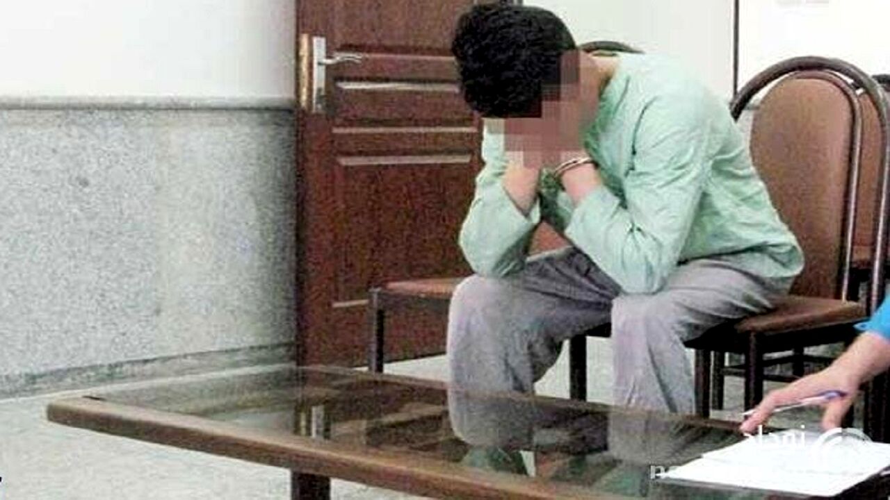 اعترافات هولناک مرد جوان برای قتلی دلخراش / یک شب با جسد در خانه بودم