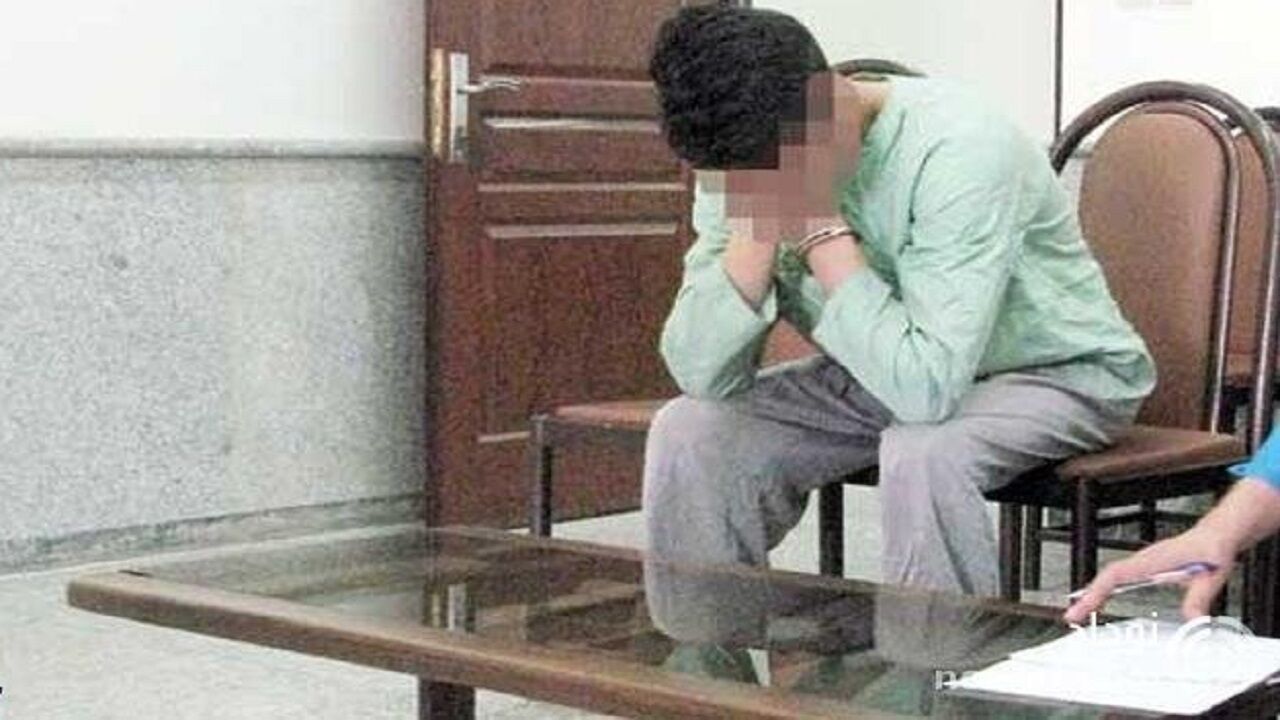 اعترافات هولناک مرد جوان برای قتلی دلخراش / یک شب با جسد در خانه بودم