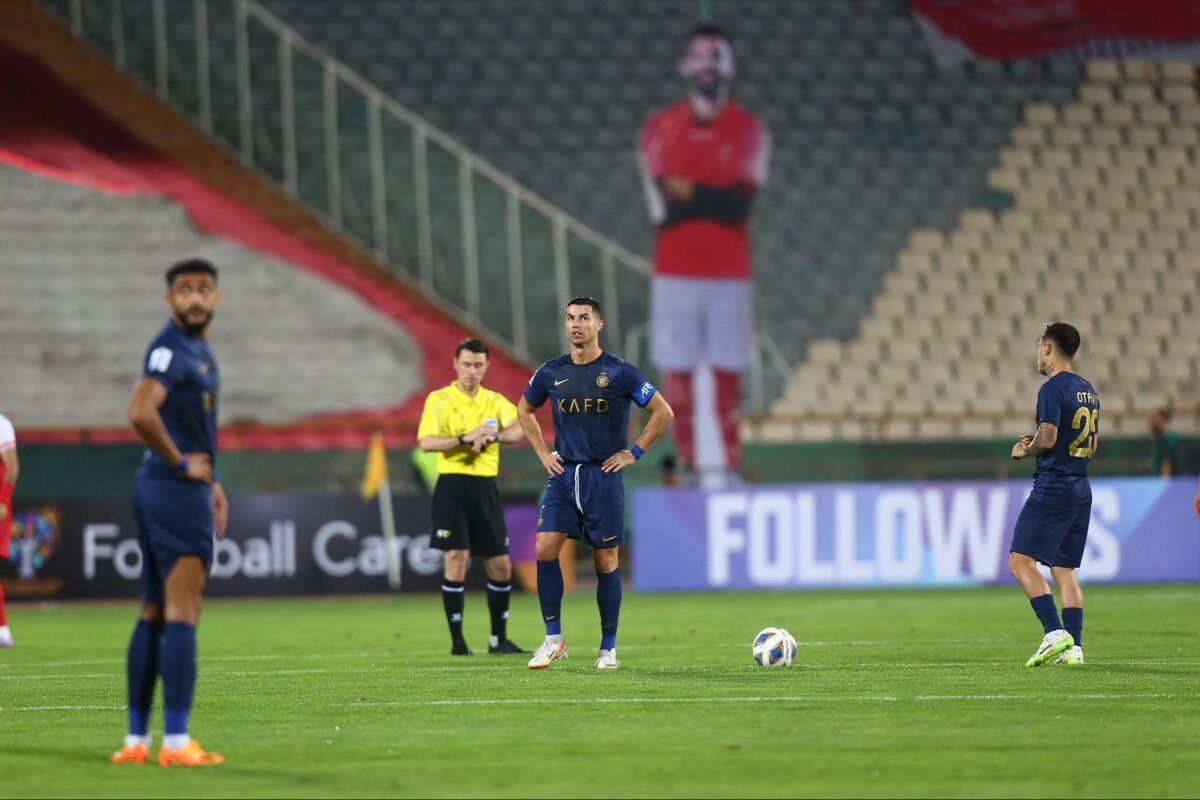 تکمیل مثلت پرتغالی‌ها در النصر