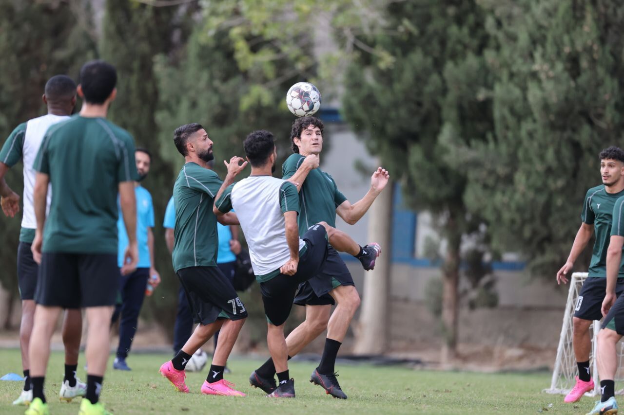 ماموریت مهم مربی استقلال