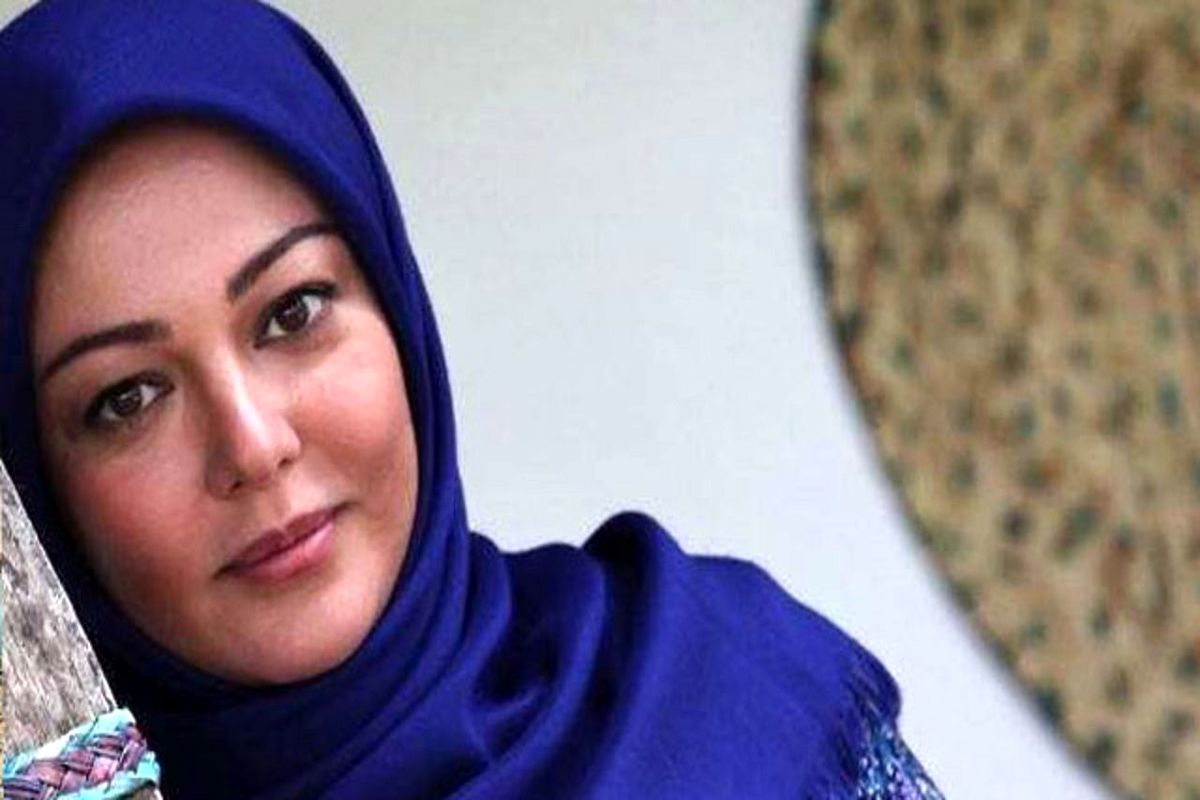 رزیتا غفاری با لباس سنتی/ عکس