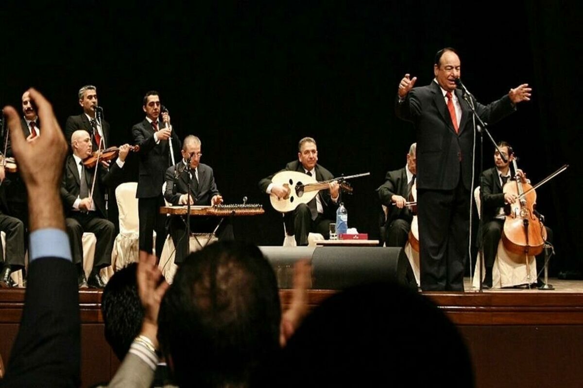 خواننده مشهور جهان عرب درگذشت+ عکس