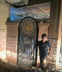حمله آمریکا به یک عروسی در سیریک با 4 شهید و نزدیک به 50 مجروح