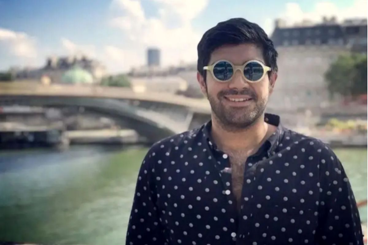 یک خبرنگار ایرانی مفقود شد