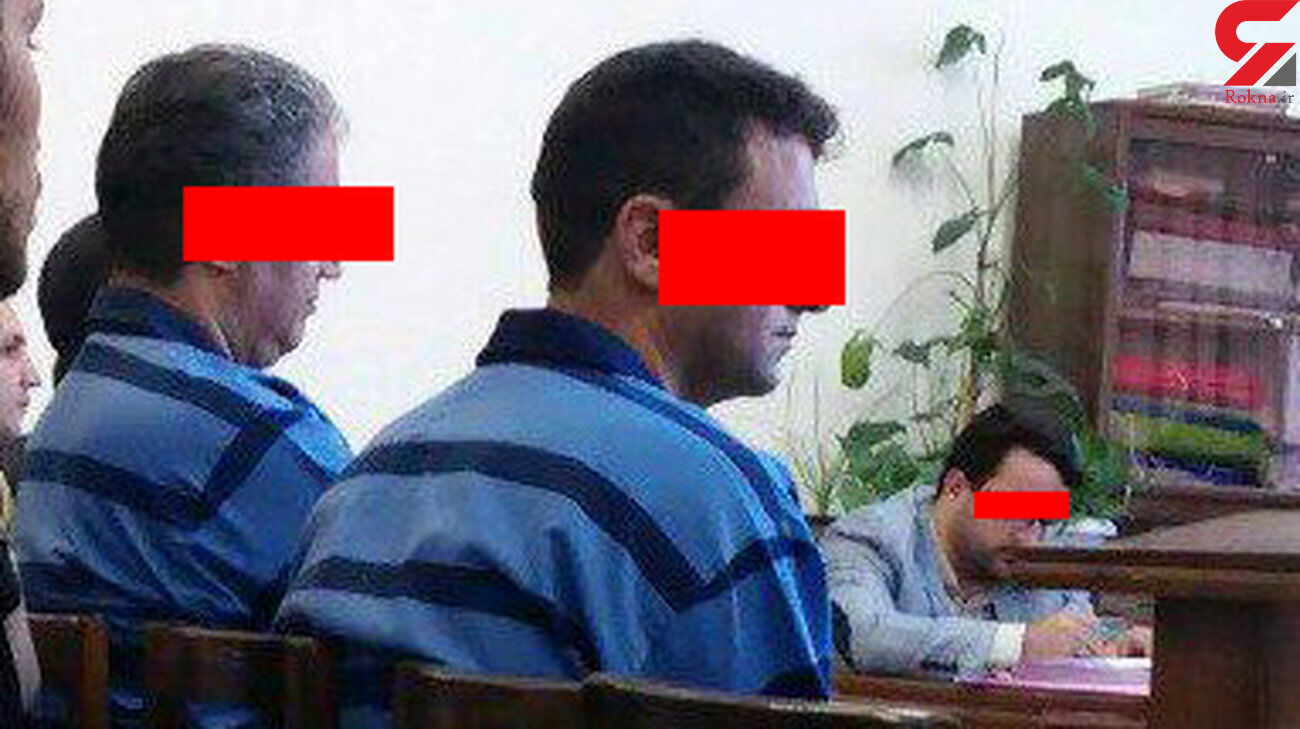 محاکمه مجدد دو برادر برای قتلی در جنوب تهران /اگر با قمه نمیزدم خودم کشته میشدم...