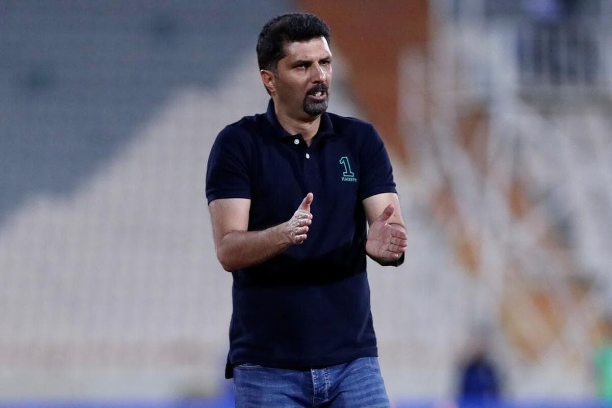 مجتبی حسینی: به کمک‌داور باختیم نه پرسپولیس