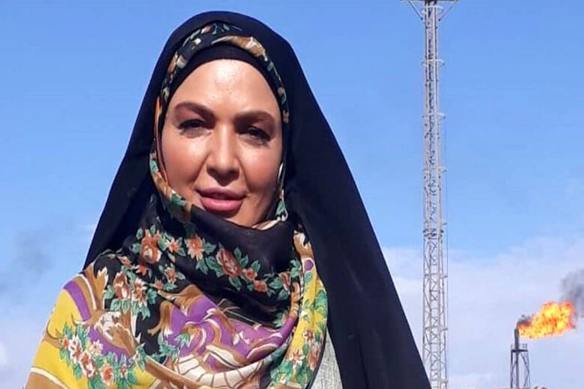 زن داداش مهربان سریال «در پناه تو» بعد از سال‌ها دیده شد/ عکس