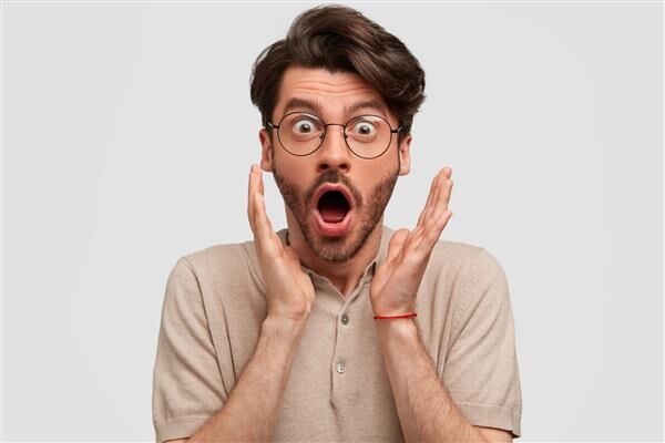 تولد یک نوزاد وحشتناک ! /این دیگه چه نوعشه ؟ +ویدئو