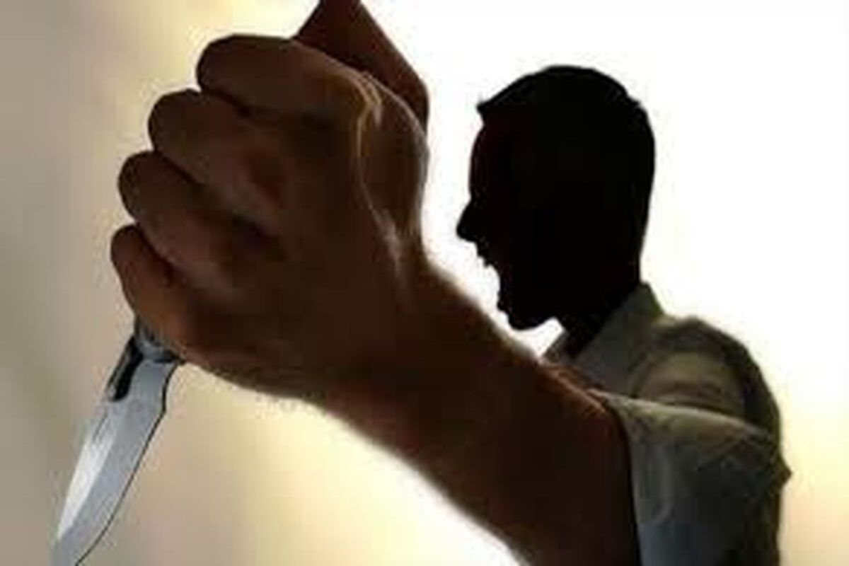 دستگیری قاتلی که زنش را کشت و گوشش را برید