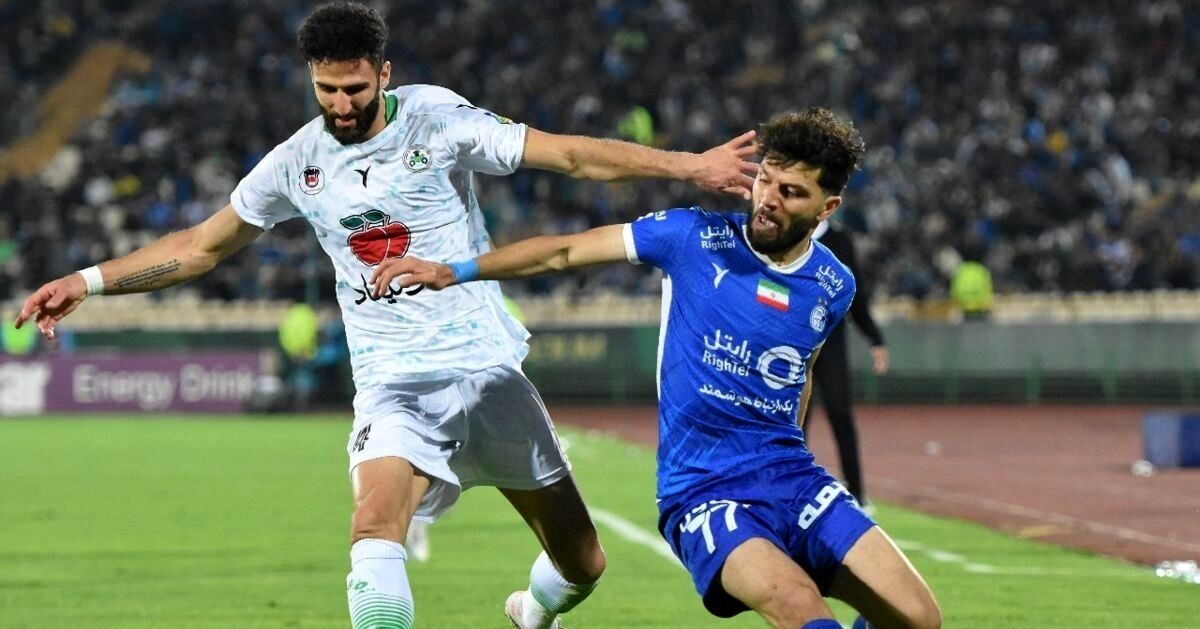گاندو‌ها به خودشان باختند نه به استقلال! 